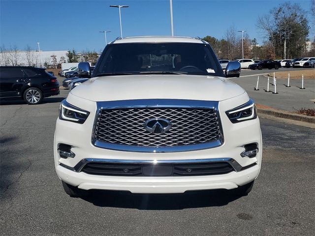 2023 INFINITI QX80 Sensory