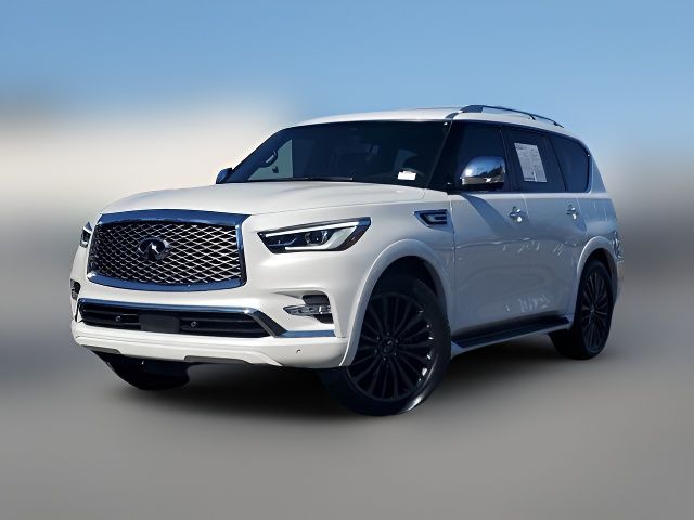 2023 INFINITI QX80 Sensory