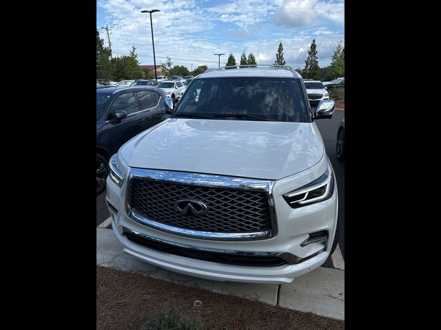 2023 INFINITI QX80 Sensory