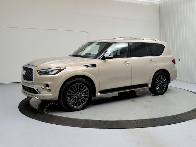 2023 INFINITI QX80 Sensory