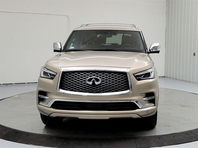 2023 INFINITI QX80 Sensory