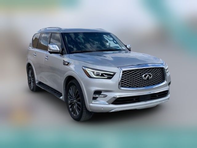 2023 INFINITI QX80 Sensory