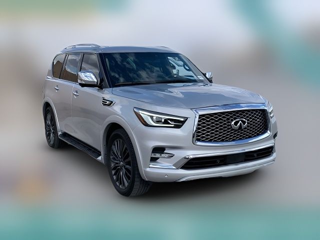 2023 INFINITI QX80 Sensory