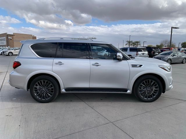 2023 INFINITI QX80 Sensory