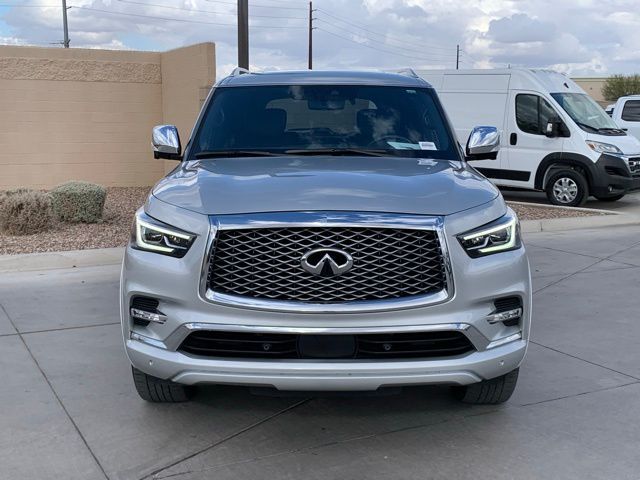 2023 INFINITI QX80 Sensory