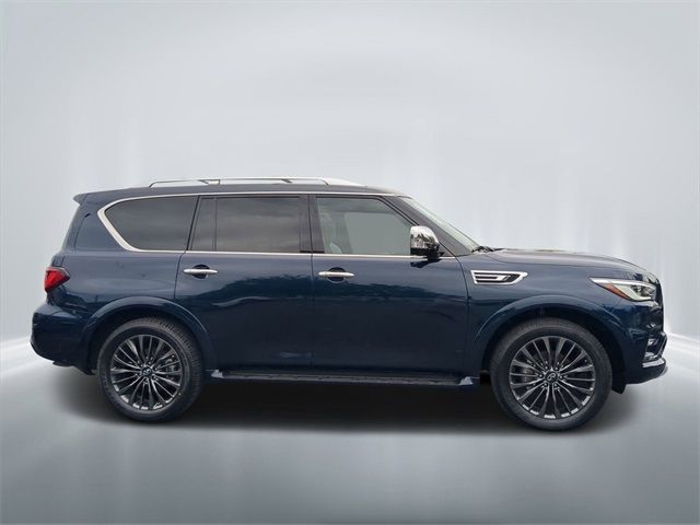 2023 INFINITI QX80 Sensory