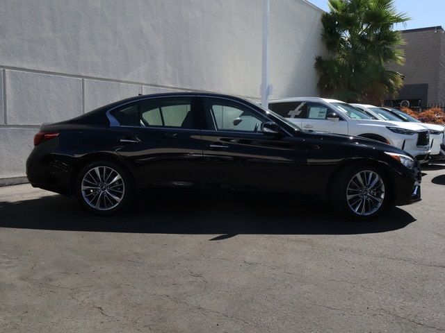 2023 INFINITI Q50 Luxe