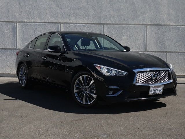 2023 INFINITI Q50 Luxe