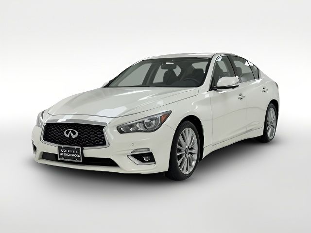 2023 INFINITI Q50 Luxe