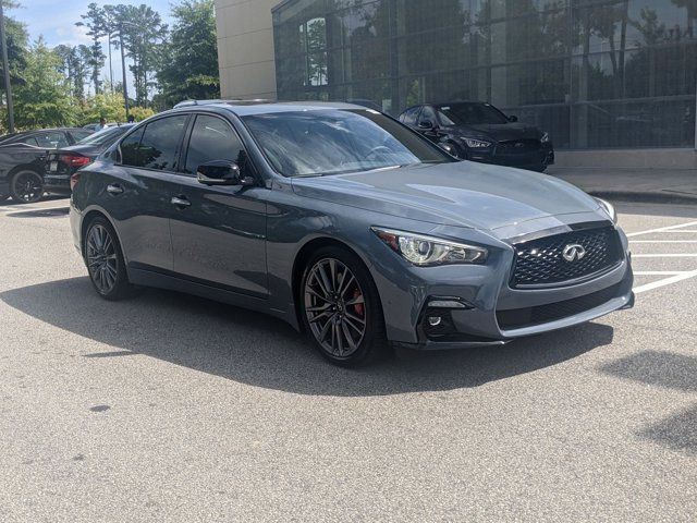 2023 INFINITI Q50 Red Sport 400