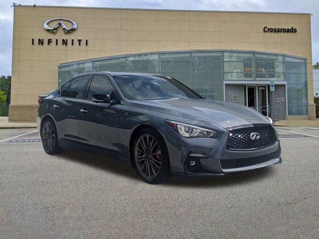 2023 INFINITI Q50 Red Sport 400