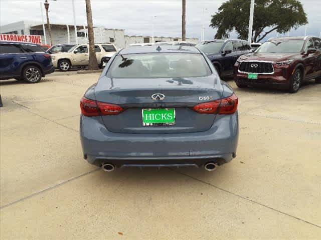 2023 INFINITI Q50 Red Sport 400