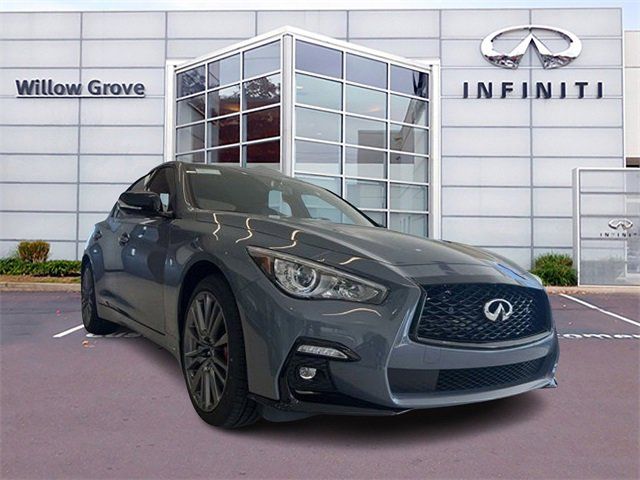 2023 INFINITI Q50 Red Sport 400