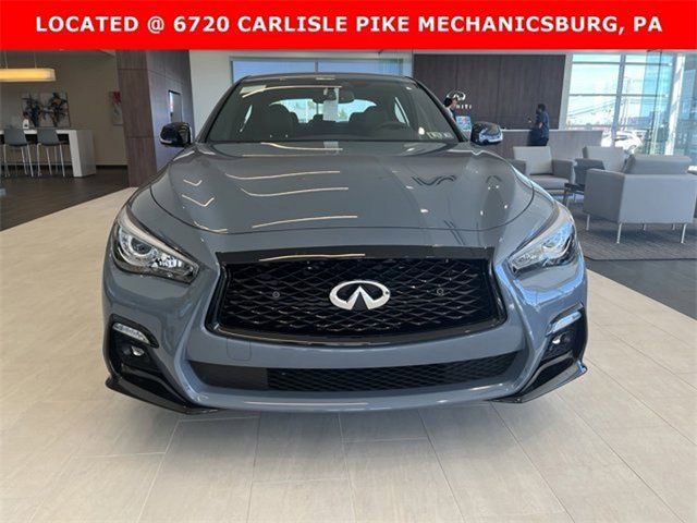 2023 INFINITI Q50 Red Sport 400