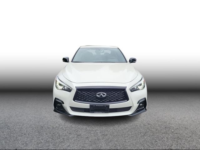 2023 INFINITI Q50 Red Sport 400