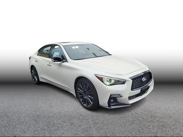 2023 INFINITI Q50 Red Sport 400