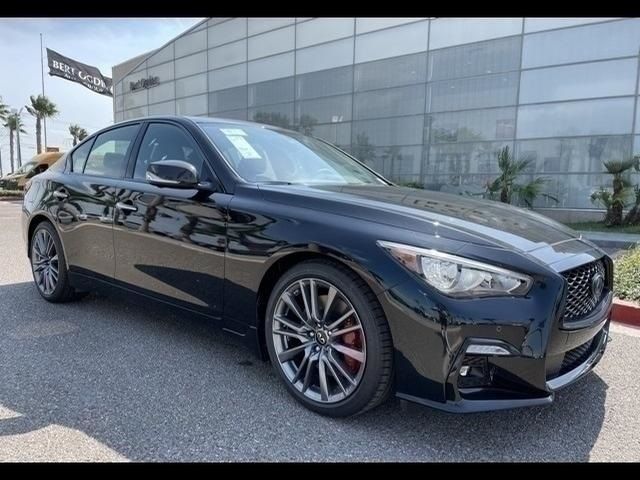 2023 INFINITI Q50 Red Sport 400