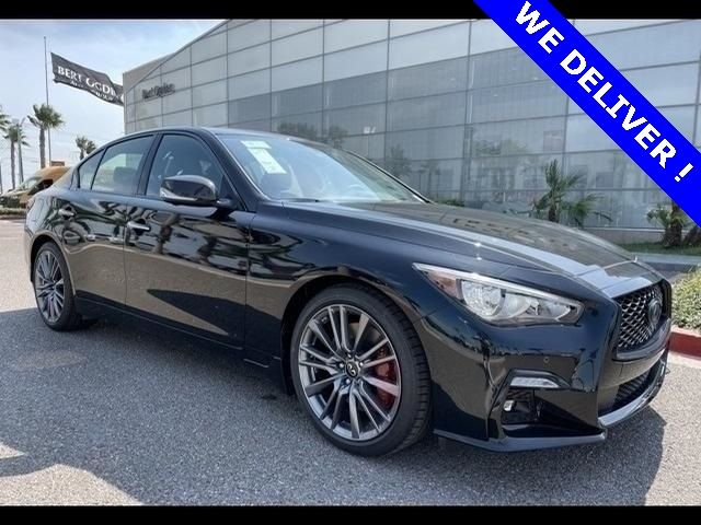 2023 INFINITI Q50 Red Sport 400