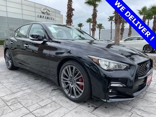 2023 INFINITI Q50 Red Sport 400