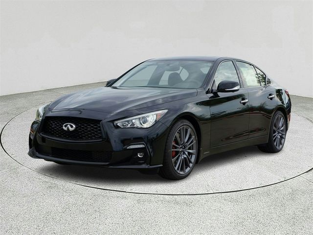 2023 INFINITI Q50 Red Sport 400