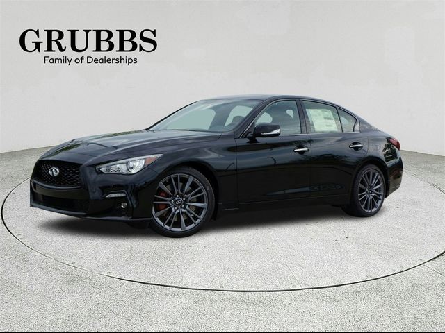 2023 INFINITI Q50 Red Sport 400