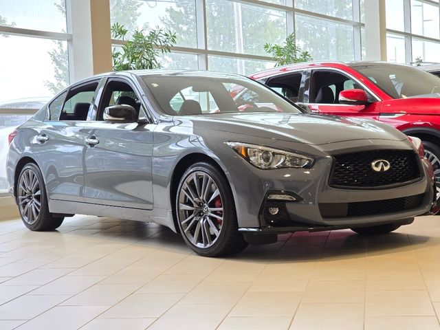 2023 INFINITI Q50 Red Sport 400