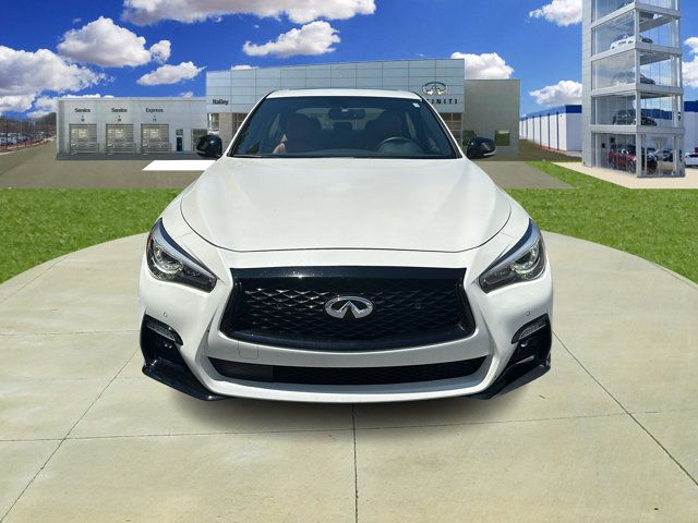 2023 INFINITI Q50 Sensory