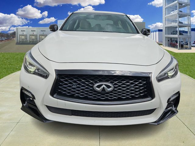 2023 INFINITI Q50 Sensory