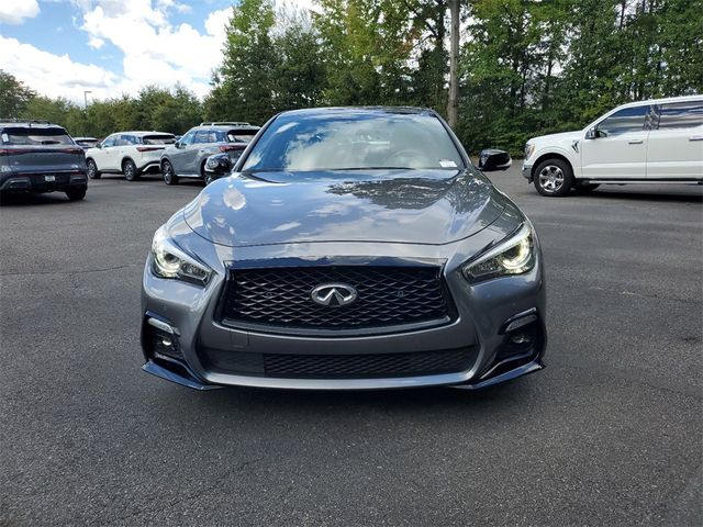 2023 INFINITI Q50 Sensory