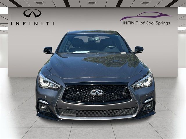 2023 INFINITI Q50 Sensory