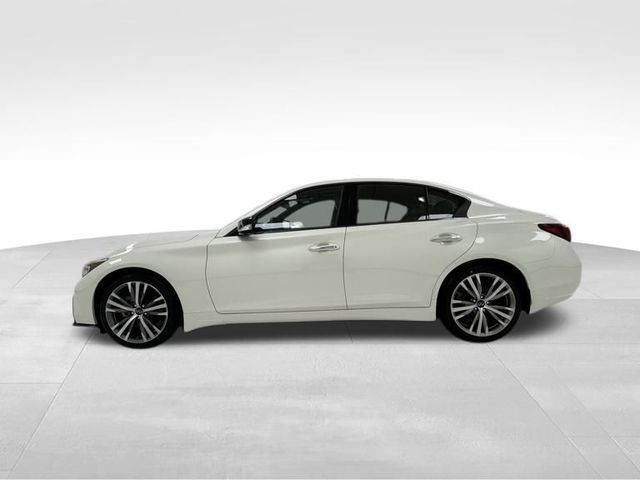 2023 INFINITI Q50 Sensory