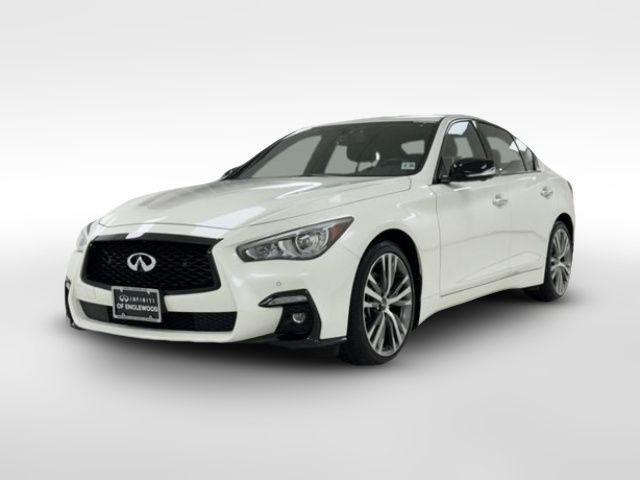 2023 INFINITI Q50 Sensory