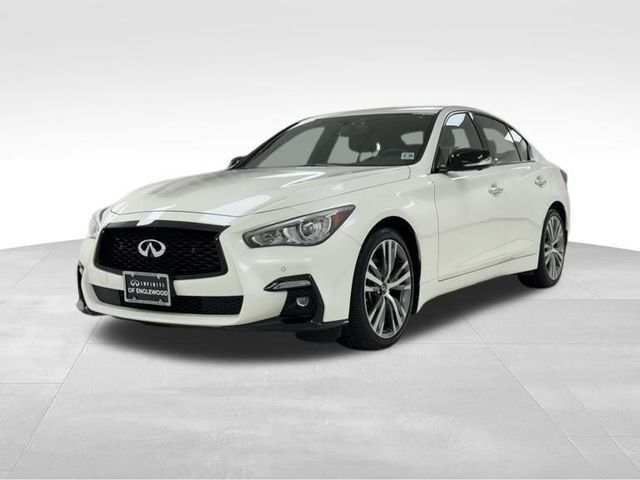 2023 INFINITI Q50 Sensory