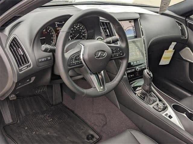 2023 INFINITI Q50 Sensory