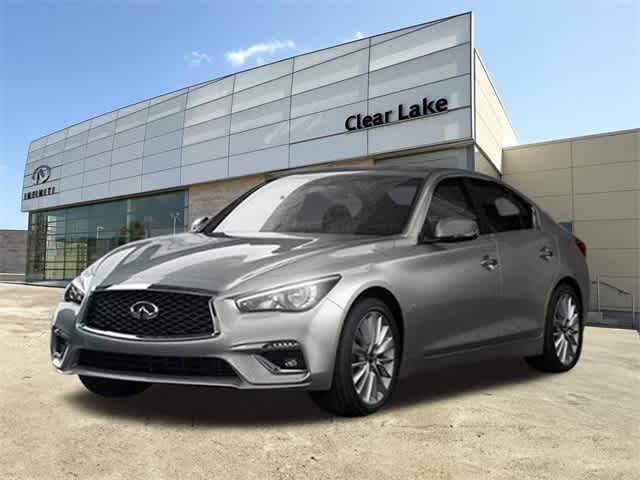 2023 INFINITI Q50 Sensory