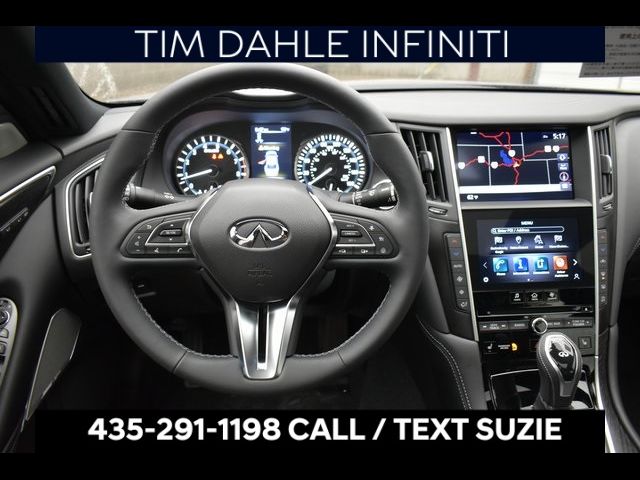 2023 INFINITI Q50 Sensory