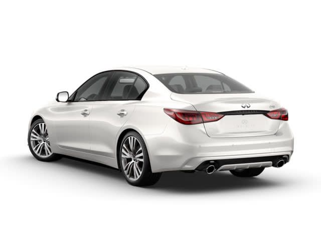 2023 INFINITI Q50 Sensory