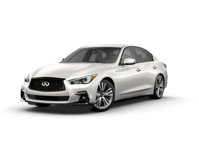 2023 INFINITI Q50 Sensory