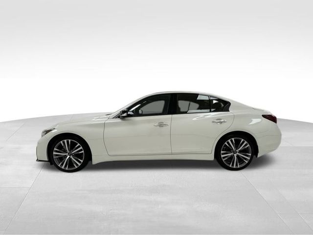 2023 INFINITI Q50 Sensory