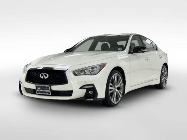 2023 INFINITI Q50 Sensory