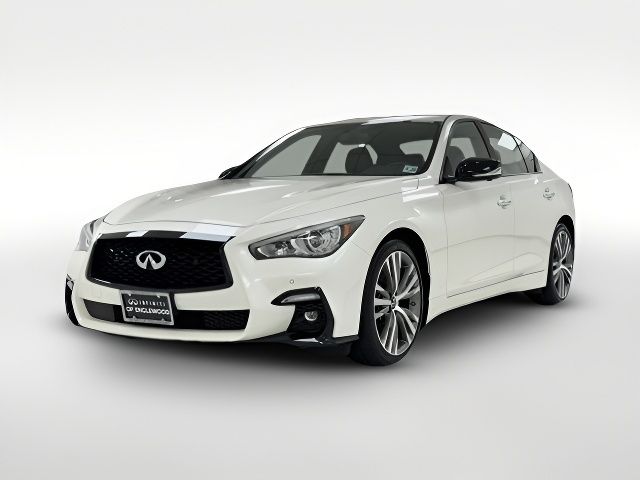 2023 INFINITI Q50 Sensory