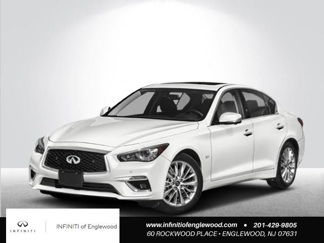 2023 INFINITI Q50 Sensory