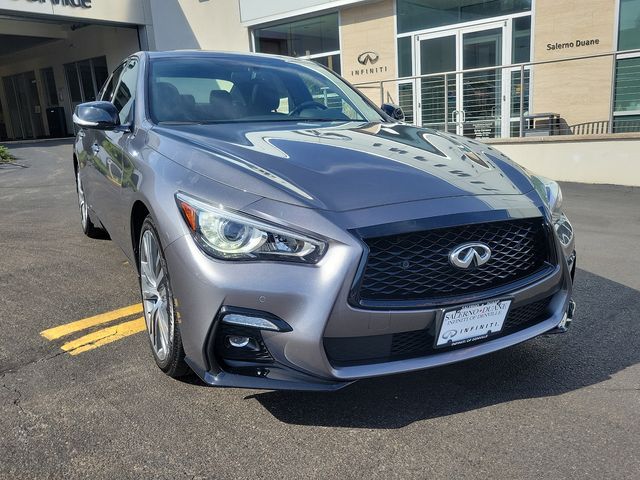 2023 INFINITI Q50 Sensory