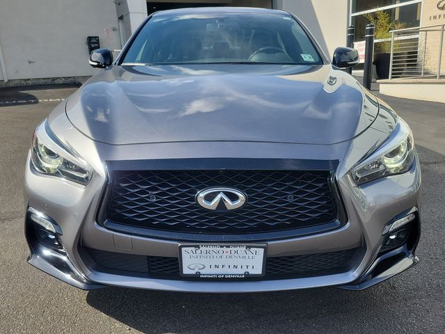 2023 INFINITI Q50 Sensory