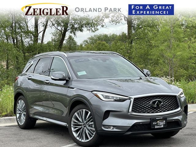 2023 INFINITI QX50 Autograph