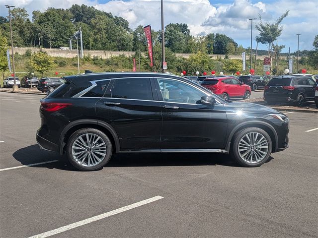 2023 INFINITI QX50 Autograph