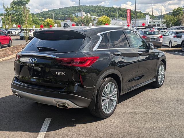 2023 INFINITI QX50 Autograph