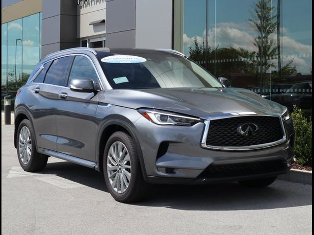 2023 INFINITI QX50 Luxe