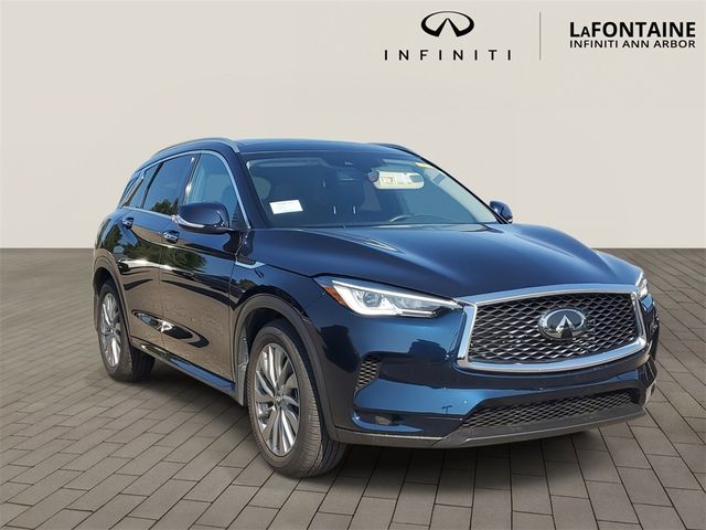 2023 INFINITI QX50 Luxe