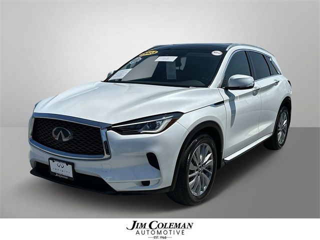 2023 INFINITI QX50 Luxe